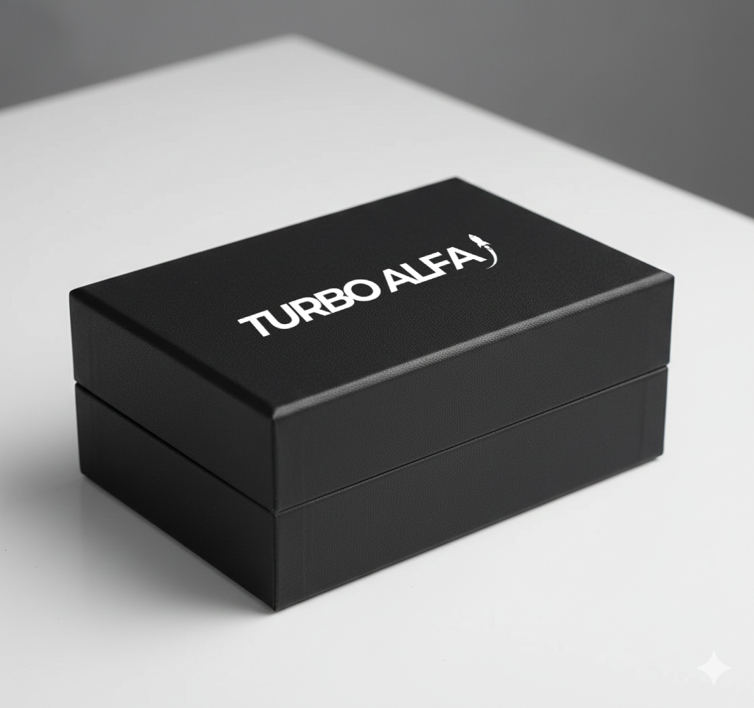 Pulsera Magnética TurboAlfa®