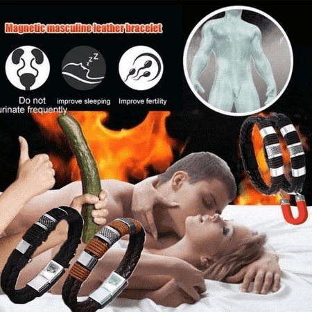 Pulsera Magnética  TurboAlfa® con 4000 íones